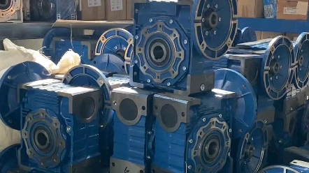 鑄鐵減速機與RV系列鐵殼減速機現貨供應解析