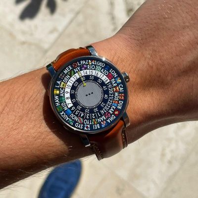 路易威登鐘表權杖之爭 最小兒子執掌部門背后的繼承迷局