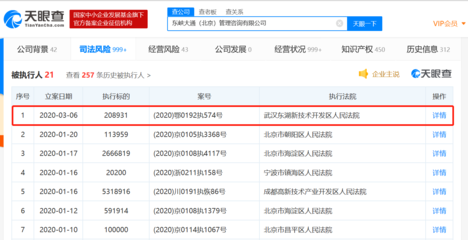 ofo再成被執行人，2020年第十五次，網絡技術轉讓引關注