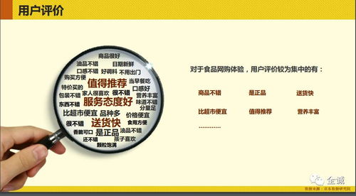 數(shù)味江湖 從京東大數(shù)據(jù)透視食品網(wǎng)購(gòu)消費(fèi)新趨勢(shì)